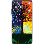 Чохол BoxFace Realme Note 80 Wish Tree