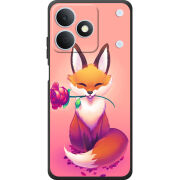 Чохол BoxFace Realme Note 80 Cutie Fox