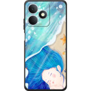 Чохол BoxFace Realme Note 80 Sea Girl
