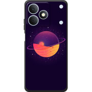 Чохол BoxFace Realme Note 80 Desert-Planet