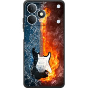 Чохол BoxFace Realme Note 80 Guitar