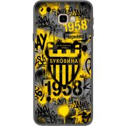 Черный чехол Uprint Samsung J415 Galaxy J4 Plus 2018 