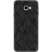 Черный чехол Uprint Samsung J415 Galaxy J4 Plus 2018 