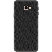 Черный чехол Uprint Samsung J415 Galaxy J4 Plus 2018 
