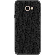 Черный чехол Uprint Samsung J415 Galaxy J4 Plus 2018 