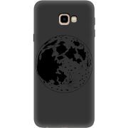 Черный чехол Uprint Samsung J415 Galaxy J4 Plus 2018 Planet