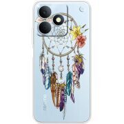 Чохол зі стразами Realme Note 80 Dreamcatcher