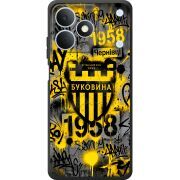 Чорний чохол BoxFace Realme Note 80 