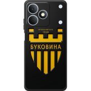 Чорний чохол BoxFace Realme Note 80 