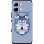 Чохол BoxFace Infinix Note Edge Wolfie
