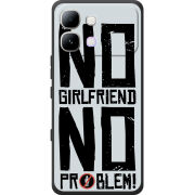 Чохол BoxFace Infinix Note Edge No Girlfriend