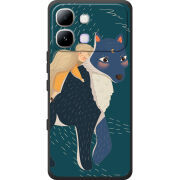 Чохол BoxFace Infinix Note Edge Fantasy Print