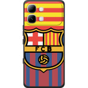 Чохол BoxFace Infinix Note Edge FC Barsa