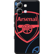 Чохол BoxFace Infinix Note Edge Football Arsenal