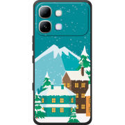 Чохол BoxFace Infinix Note Edge Winteforest