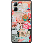Чохол BoxFace Infinix Note Edge 