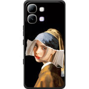 Чохол BoxFace Infinix Note Edge Billie