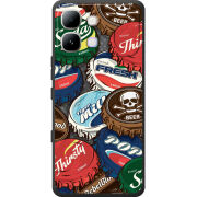 Чохол BoxFace Infinix Note Edge Drink Lids