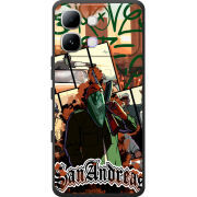 Чохол BoxFace Infinix Note Edge GTA San Andreas
