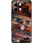 Чохол BoxFace Infinix Note Edge World Of Tanks