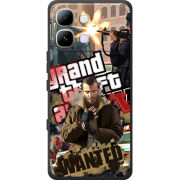 Чохол BoxFace Infinix Note Edge GTA 4
