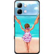 Чохол BoxFace Infinix Note Edge Happy child