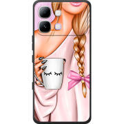 Чохол BoxFace Infinix Note Edge Morning Coffee