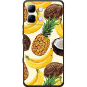 Чохол BoxFace Infinix Note Edge Tropical Fruits