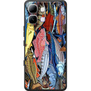 Чохол BoxFace Infinix Note Edge Sea Fish