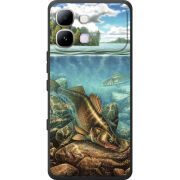 Чохол BoxFace Infinix Note Edge Freshwater Lakes