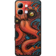 Чохол BoxFace Infinix Note Edge Octopus