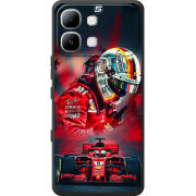 Чохол BoxFace Infinix Note Edge Racing Car