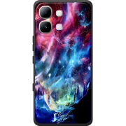 Чохол BoxFace Infinix Note Edge Northern Lights