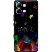 Чохол BoxFace Infinix Note Edge Among Us