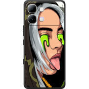 Чохол BoxFace Infinix Note Edge Billie