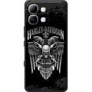 Чохол BoxFace Infinix Note Edge Harley Davidson
