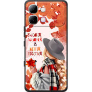Чохол BoxFace Infinix Note Edge Sweater Weather