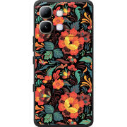 Чохол BoxFace Infinix Note Edge Petrykivka