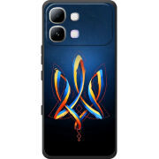 Чохол BoxFace Infinix Note Edge Ukrainian Emblem