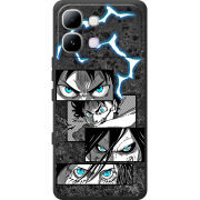 Чохол BoxFace Infinix Note Edge Eren Yeager Transformation