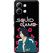 Чохол BoxFace Infinix Note Edge siquid game 067
