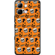 Чохол BoxFace Infinix Note Edge Halloween Trick or Treat