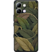 Чохол BoxFace Infinix Note Edge Leaf