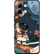 Чохол BoxFace Infinix Note Edge Space Mission