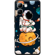 Чохол BoxFace Infinix Note Edge Astronaut