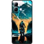 Чохол BoxFace Infinix Note Edge 