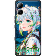 Чохол BoxFace Infinix Note Edge Нахіда Genshin