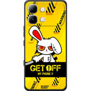 Чохол BoxFace Infinix Note Edge 