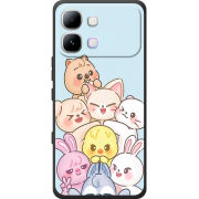 Чохол BoxFace Infinix Note Edge 
