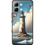 Чохол BoxFace Infinix Note Edge 